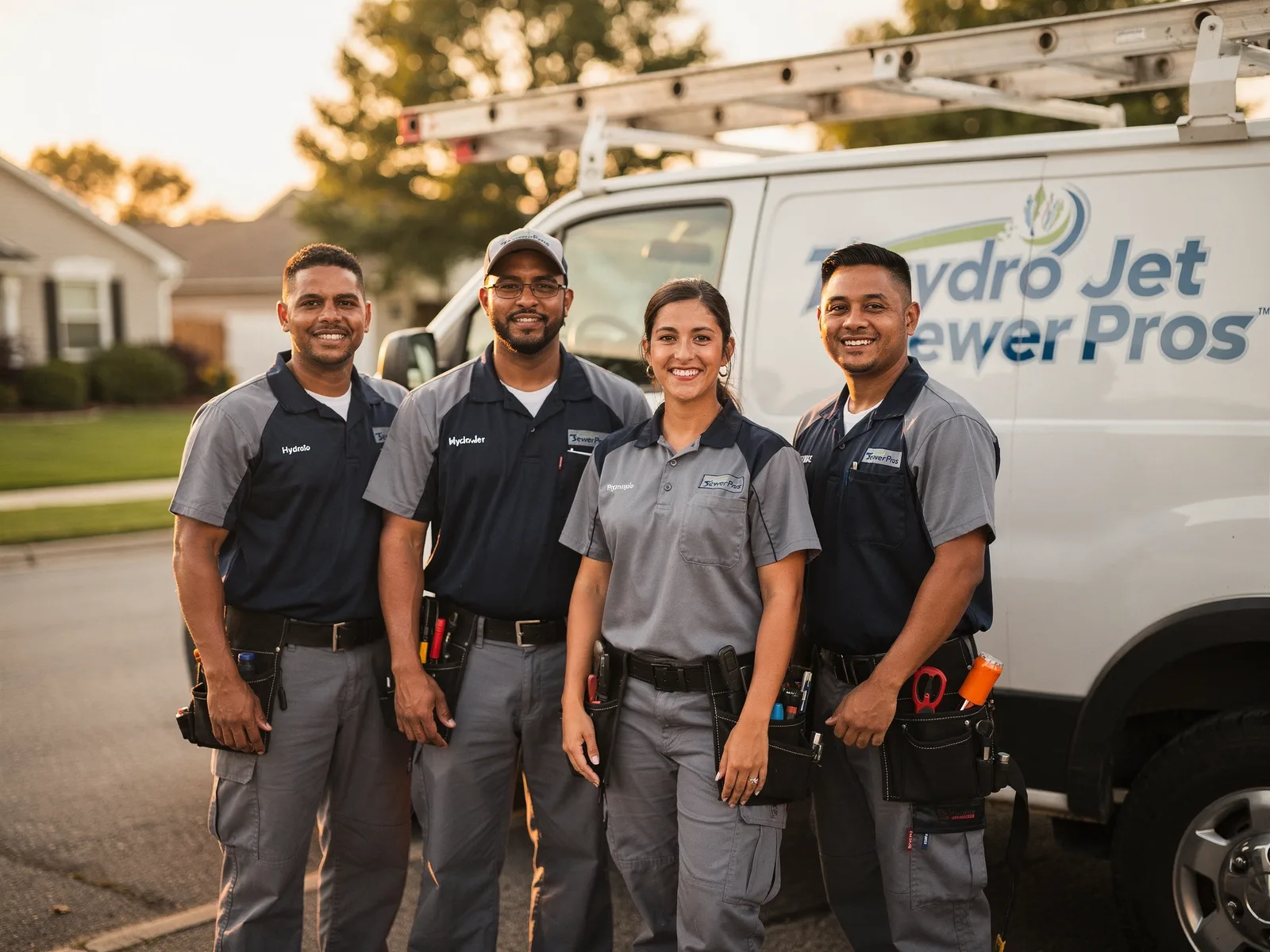 Hydro Jetting company in River Falls, AL