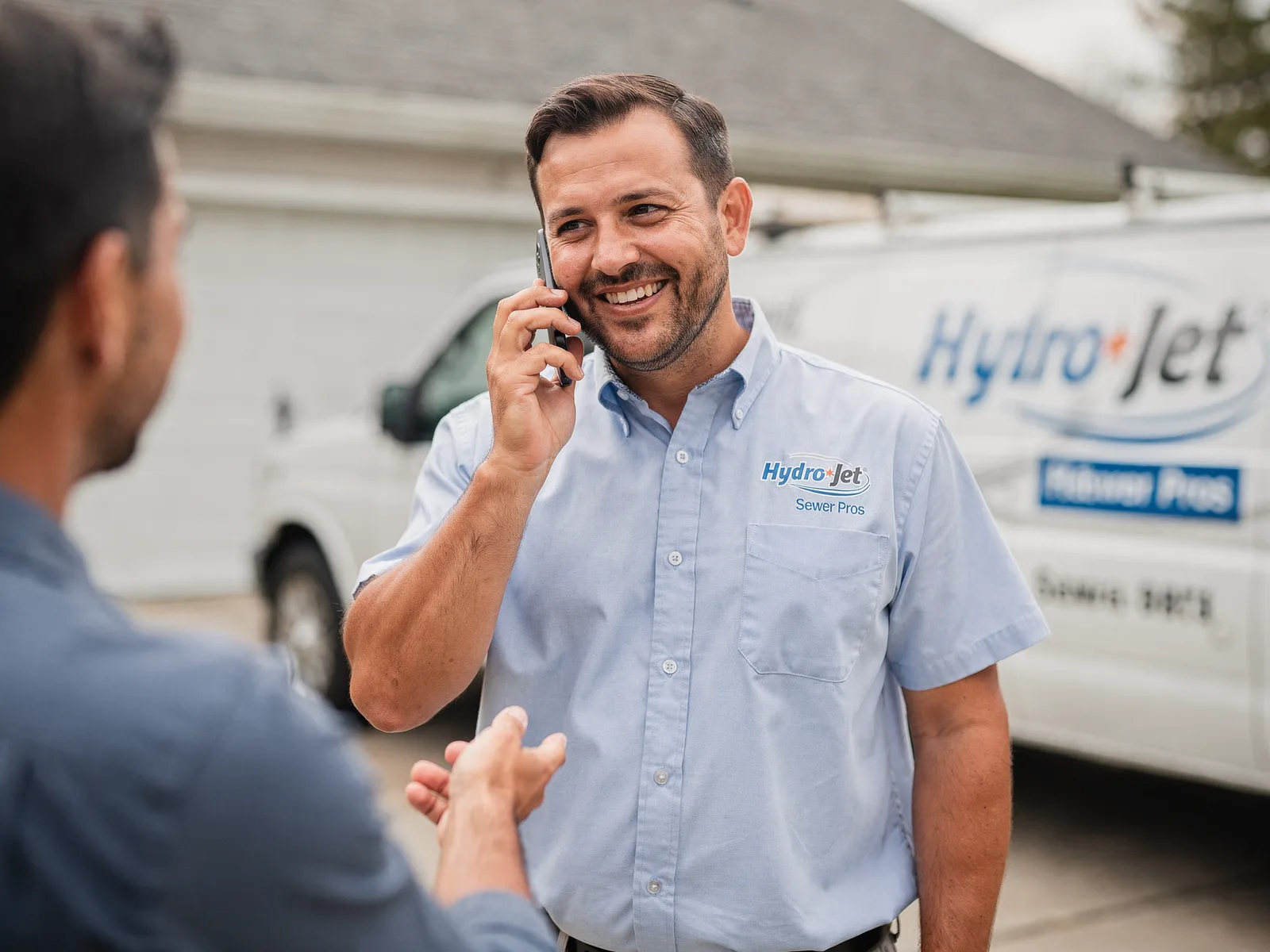 Hydro Jetting River Falls, AL FAQs
