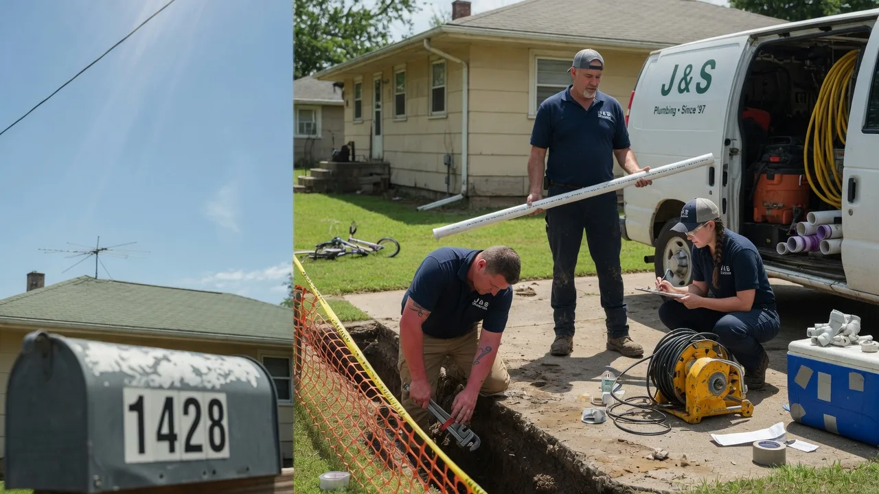 Sewer Line Repair in River Falls, AL near me